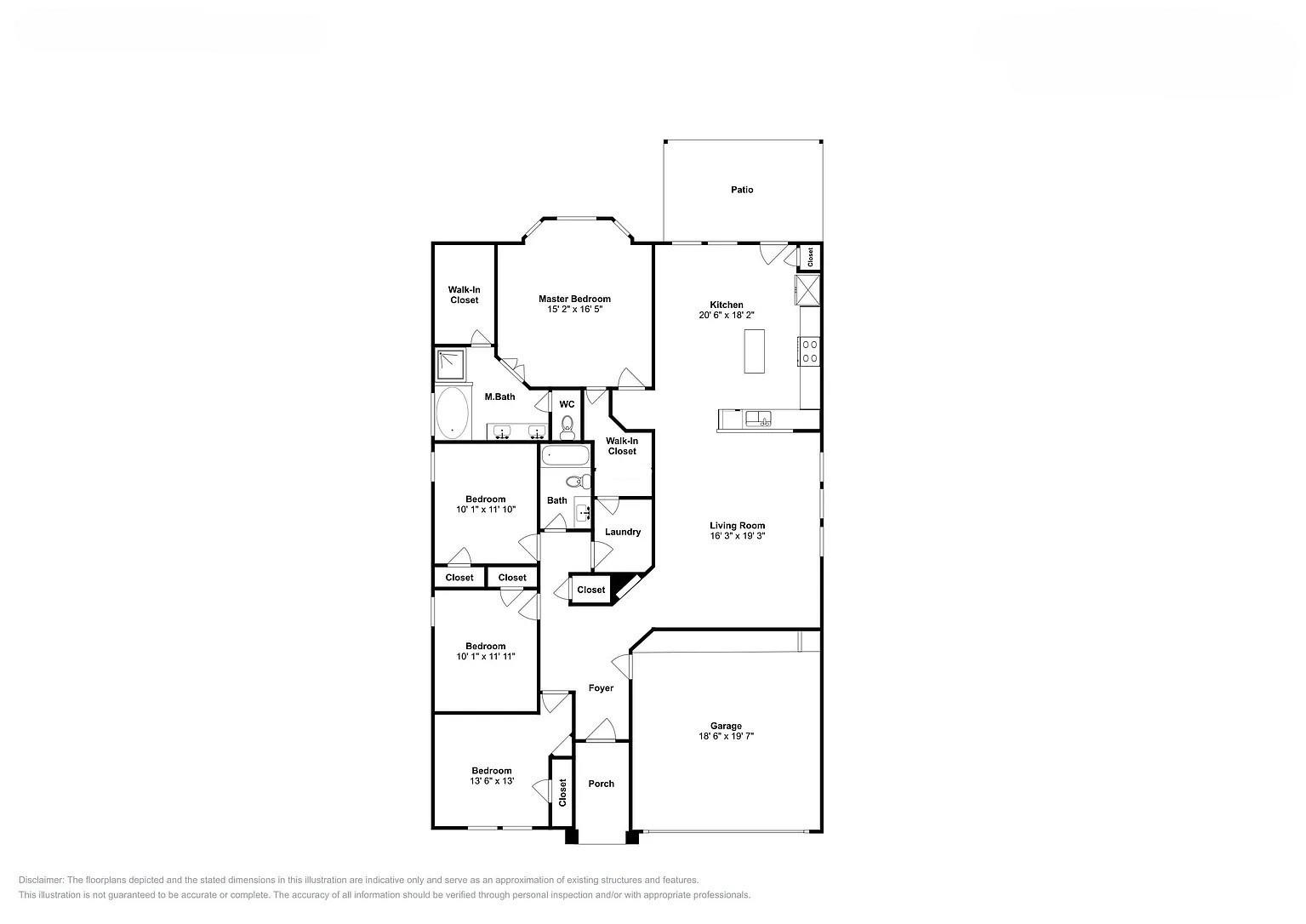 3714 Mccrary Falls Way