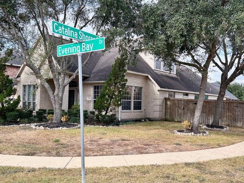 Photo of 12301 Evening Bay Drive, Pearland, TX 77584 (MLS # 70147727)