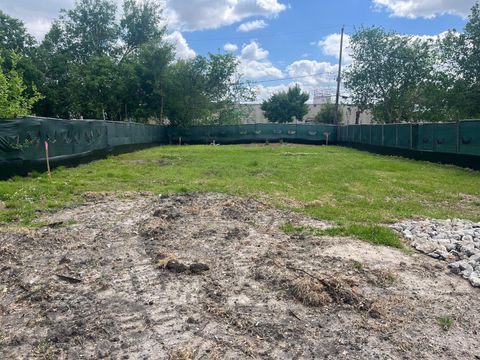 Vacant Land For Sale - 4307 Lafayette Street<br/> Bellaire, TX 77401