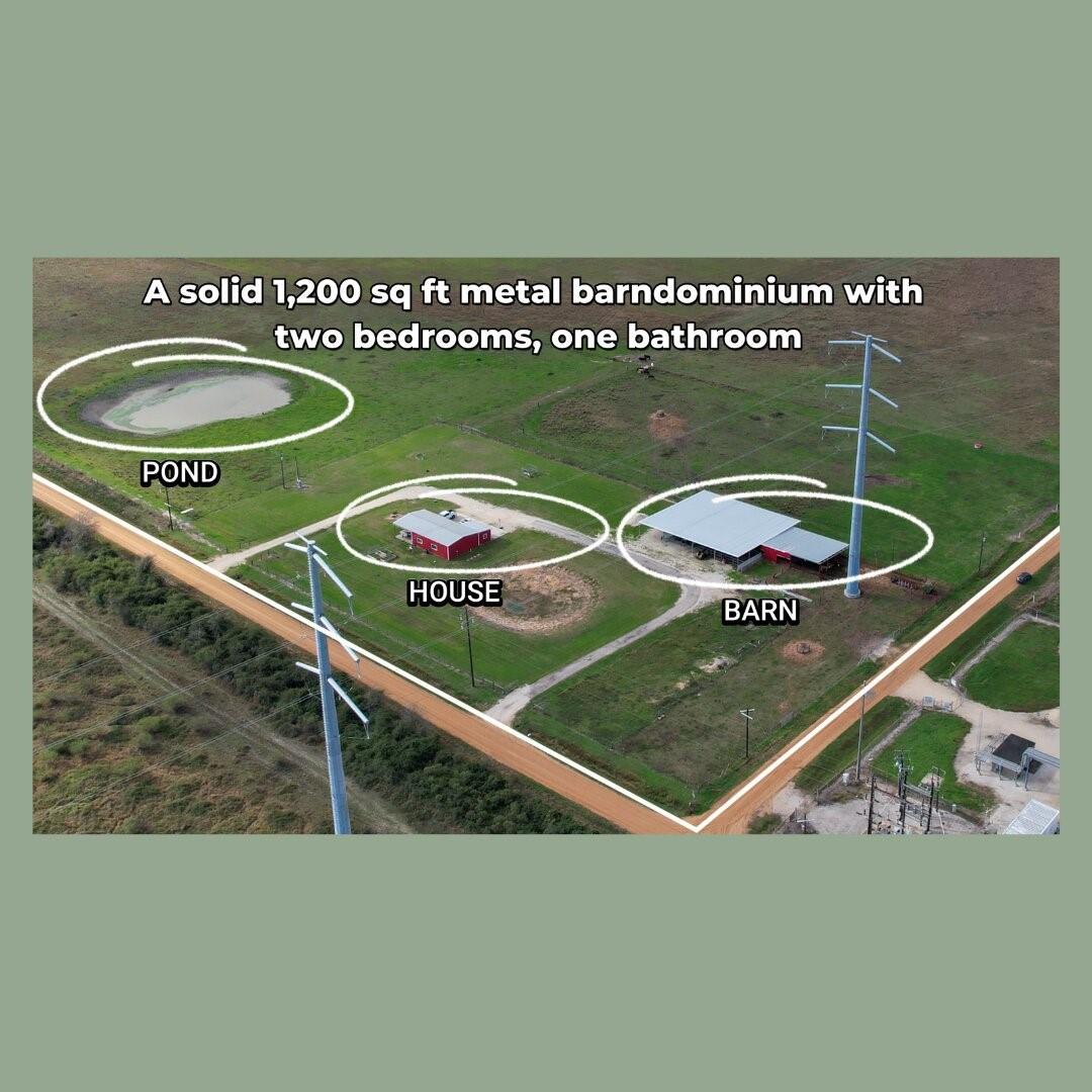 TBD 98 acres County Road 401