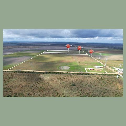 TBD 98 acres County Road 401 Louise TX 77455