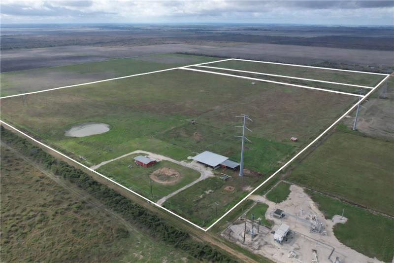 TBD 98 acres County Road 401