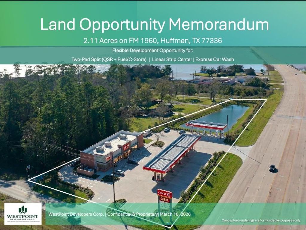 Photo of 10918 Fm 1960, Huffman, TX 77336 (MLS # 60103678)