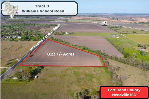 Photo of 3 Williams School Road, Needville, TX 77461 (MLS # 79696672)