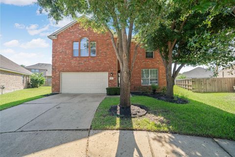 Photo of 8523 Sweetstone Field Court, Cypress, TX 77433 (MLS # 68494483)