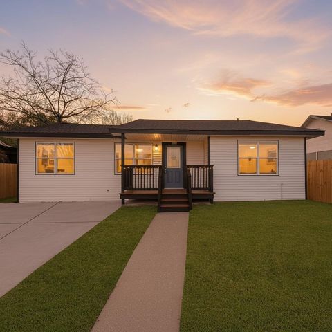 Photo of 4406 Edison Street, Houston, TX 77009 (MLS # 47930483)
