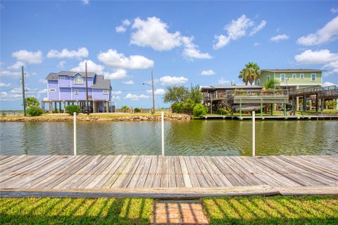 Photo of 114 Bayou Vista Drive, Hitchcock, TX 77563 (MLS # 89807809)