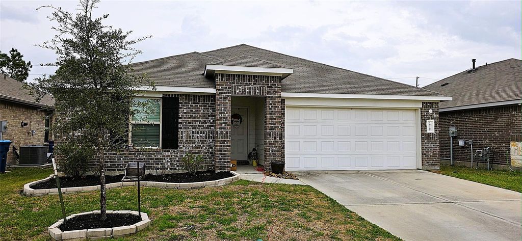 Photo of 18269 Eaton Mill Drive, New Caney, TX 77357 (MLS # 90791118)