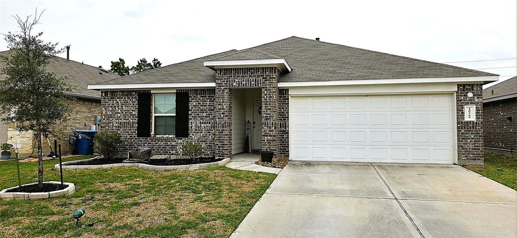 Photo of 18269 Eaton Mill Drive, New Caney, TX 77357 (MLS # 90791118)