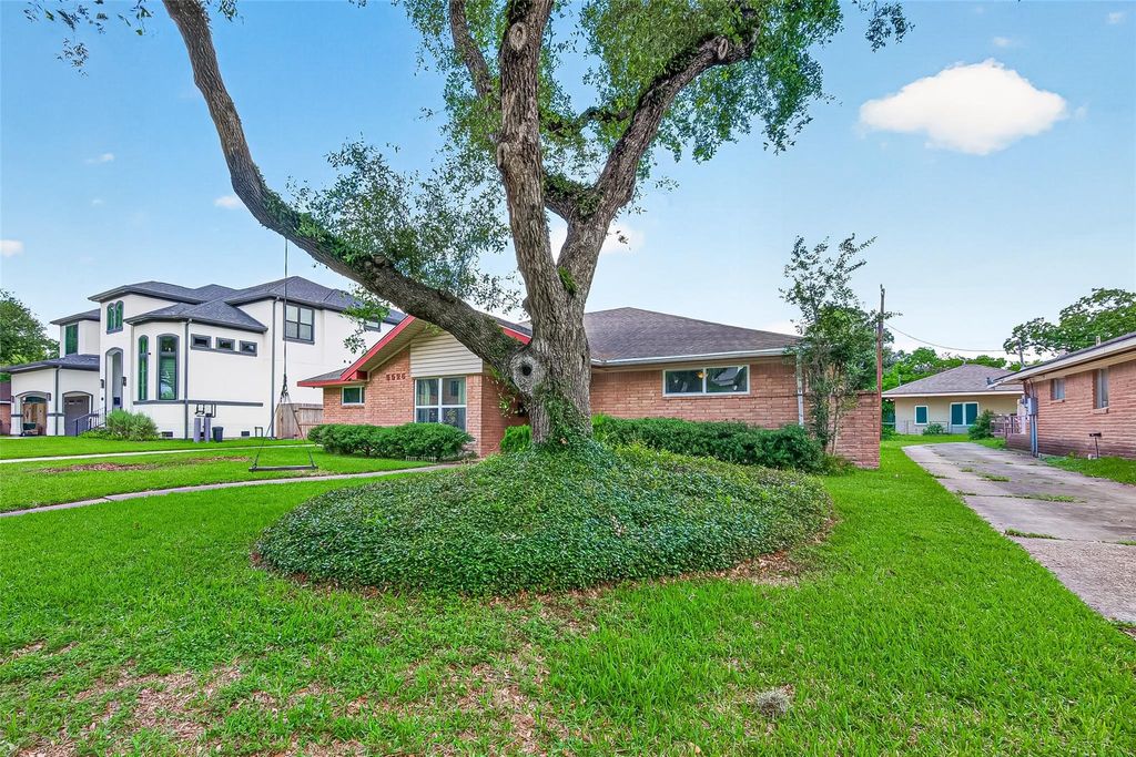 Photo of 5526 Edith Street, Houston, TX 77081 (MLS # 45580021)