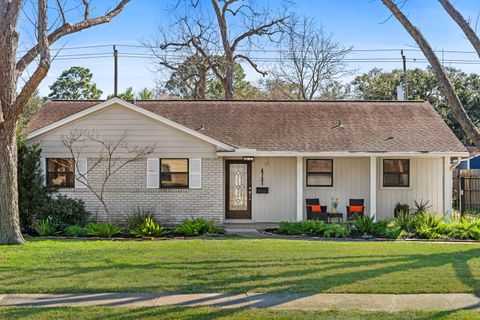 4721 Kingfisher Drive Houston TX 77035