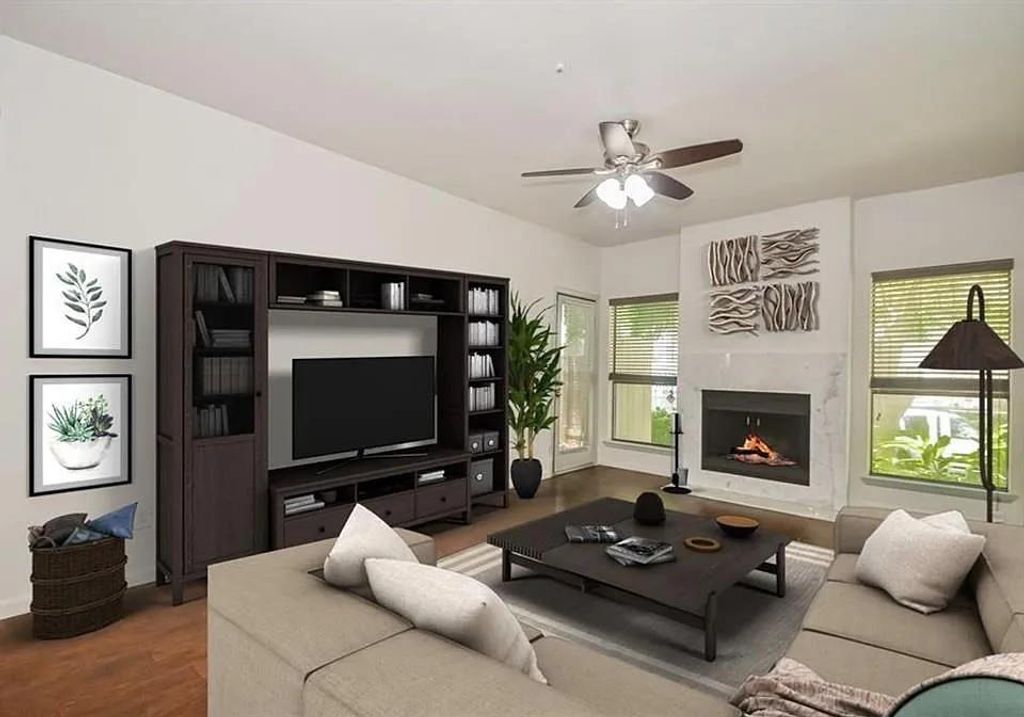 Photo of 7950 N Stadium Drive #247, Houston, TX 77030 (MLS # 63459792)