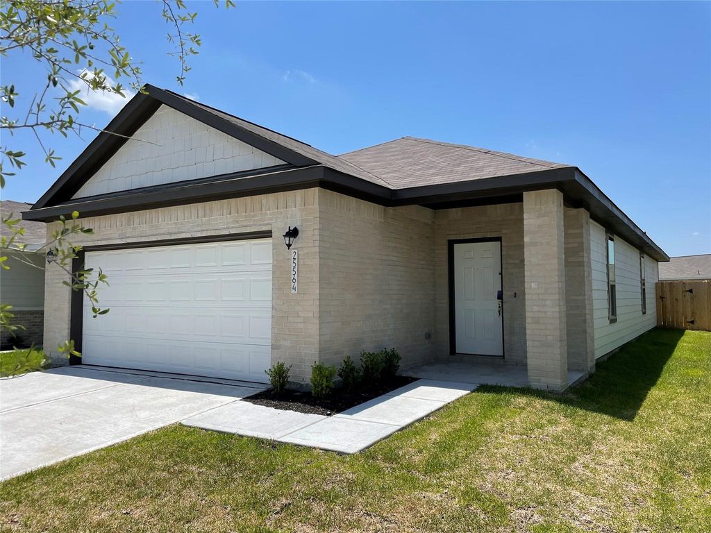 Photo of 25564 Northpark Palm Drive, Porter, TX 77365 (MLS # 5462333)