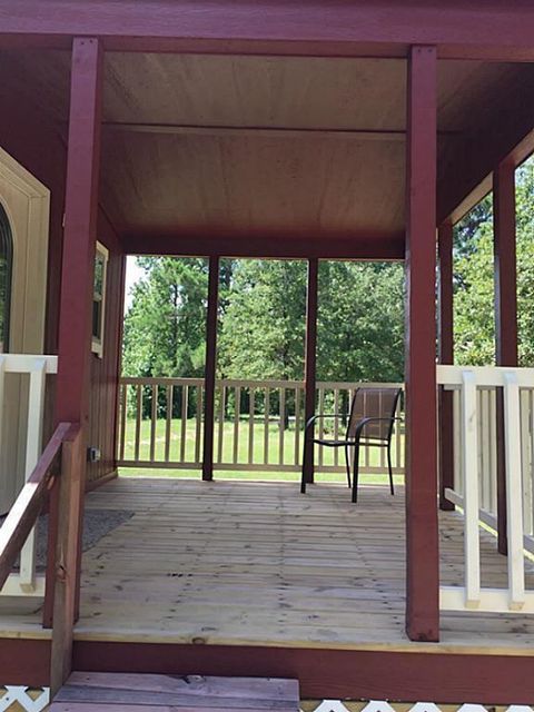 Tiny photo for 15 Starlite Drive, Huntsville, TX 77320 (MLS # 61977501)