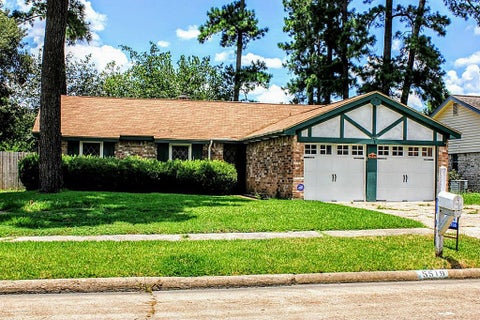 Photo of 5519 Birchgate Drive, Spring, TX 77373 (MLS # 53261800)