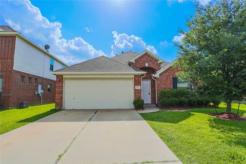 Photo of 1327 Maple Ace Drive, Katy, TX 77493 (MLS # 69458701)