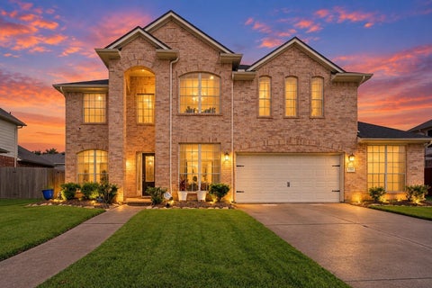 Photo of 5504 Park Thicket Lane, Rosharon, TX 77583 (MLS # 26529401)