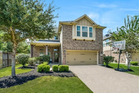 Photo of 29111 Parker Trace Drive, Fulshear, TX 77441 (MLS # 61743523)