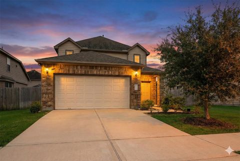 Photo of 16931 Cory Cornell Lane, Richmond, TX 77407 (MLS # 17103021)