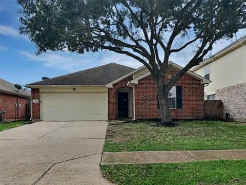 Photo of 2518 Halstead Drive, Spring, TX 77386 (MLS # 26557727)