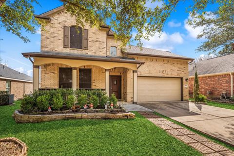 1706 Elmside Court Conroe TX 77301