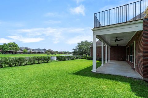 Tiny photo for 3007 Mullingar Walk, Missouri City, TX 77459 (MLS # 54387971)