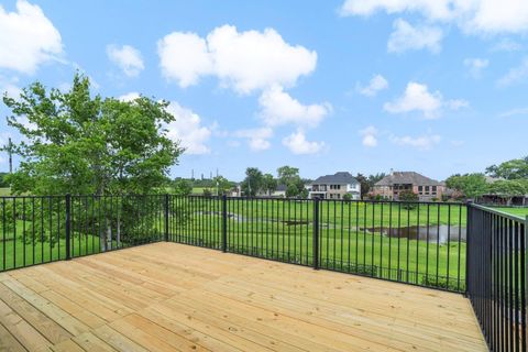 Tiny photo for 3007 Mullingar Walk, Missouri City, TX 77459 (MLS # 54387971)