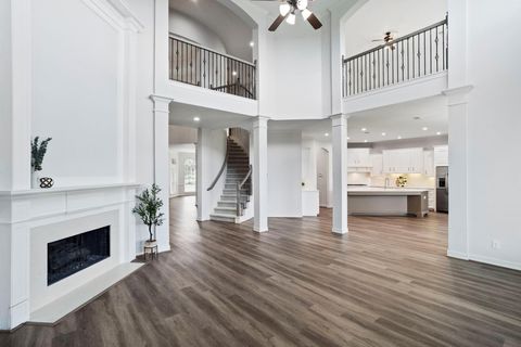 Tiny photo for 3007 Mullingar Walk, Missouri City, TX 77459 (MLS # 54387971)