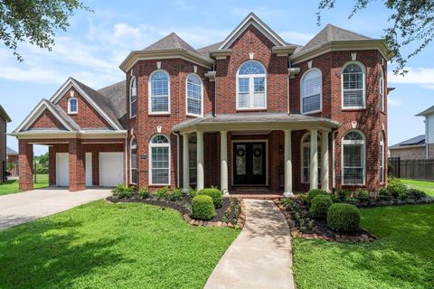 Tiny photo for 3007 Mullingar Walk, Missouri City, TX 77459 (MLS # 54387971)