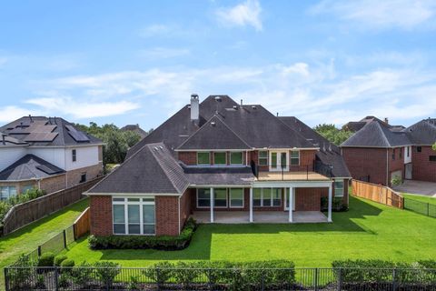 Tiny photo for 3007 Mullingar Walk, Missouri City, TX 77459 (MLS # 54387971)