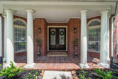 Tiny photo for 3007 Mullingar Walk, Missouri City, TX 77459 (MLS # 54387971)