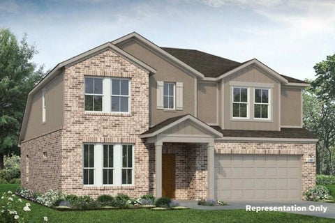 Photo of 9820 Delta Wing Drive, Conroe, TX 77303 (MLS # 49186200)