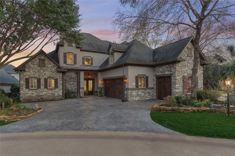 Photo of 40 Logansport Court, Montgomery, TX 77356 (MLS # 41358859)