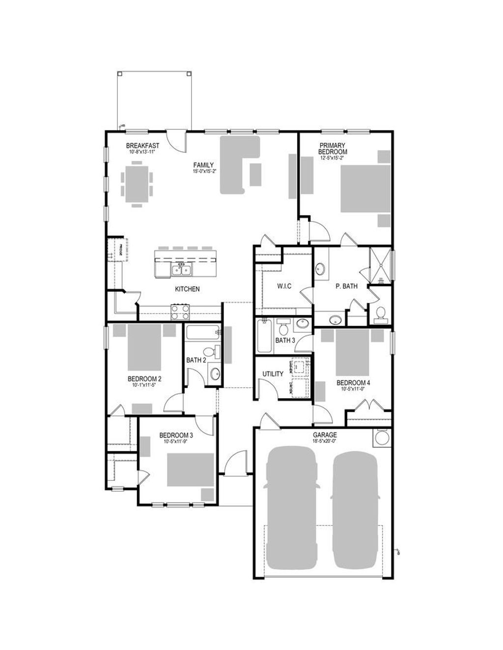 Photo of 31109 Napoli Hills Drive, Huffman, TX 77336 (MLS # 23633658)