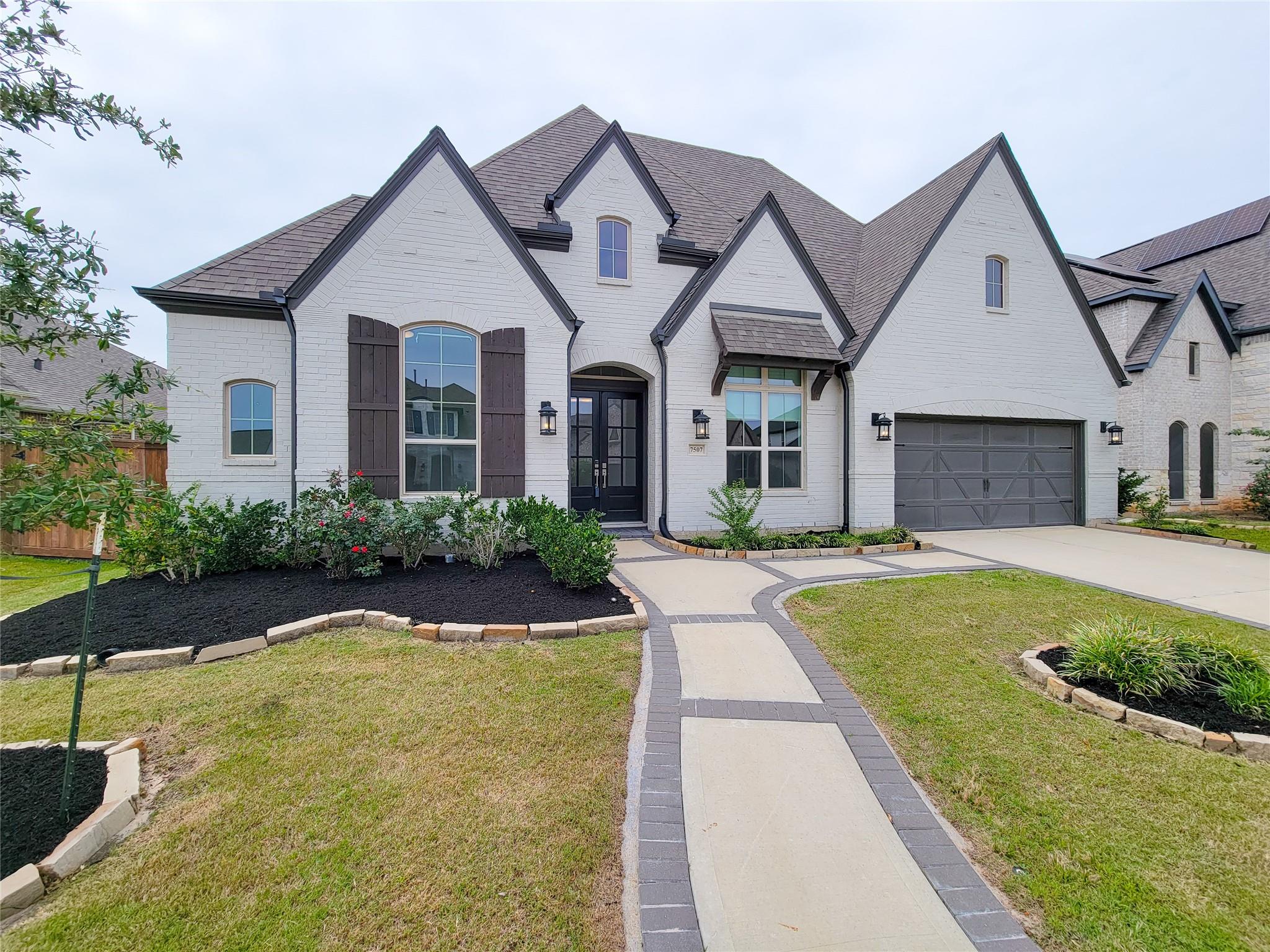 7507 Pronghorn Meadow Trail