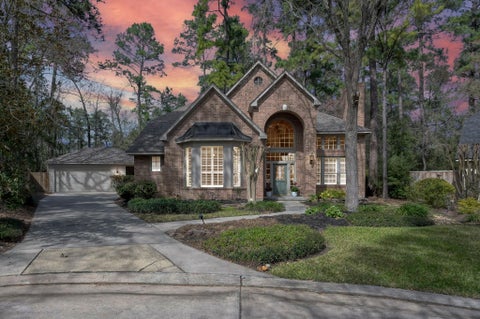 Homes For Sale - 205 Purple Slate Place<br/> Montgomery County, The Woodlands, TX 77381