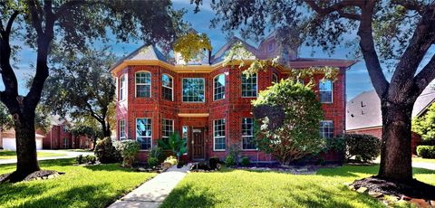 11303 Blossom Lake Court Cypress TX 77433