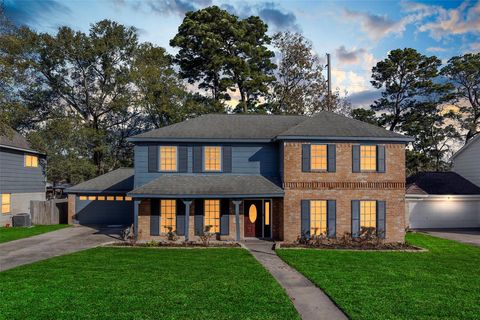 5527 Enchanted Timbers Drive Humble TX 77346