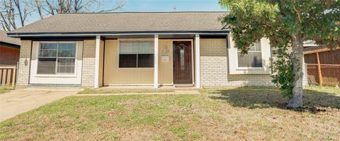 Photo of 3127 Brisbane Street, Houston, TX 77051 (MLS # 10121233)