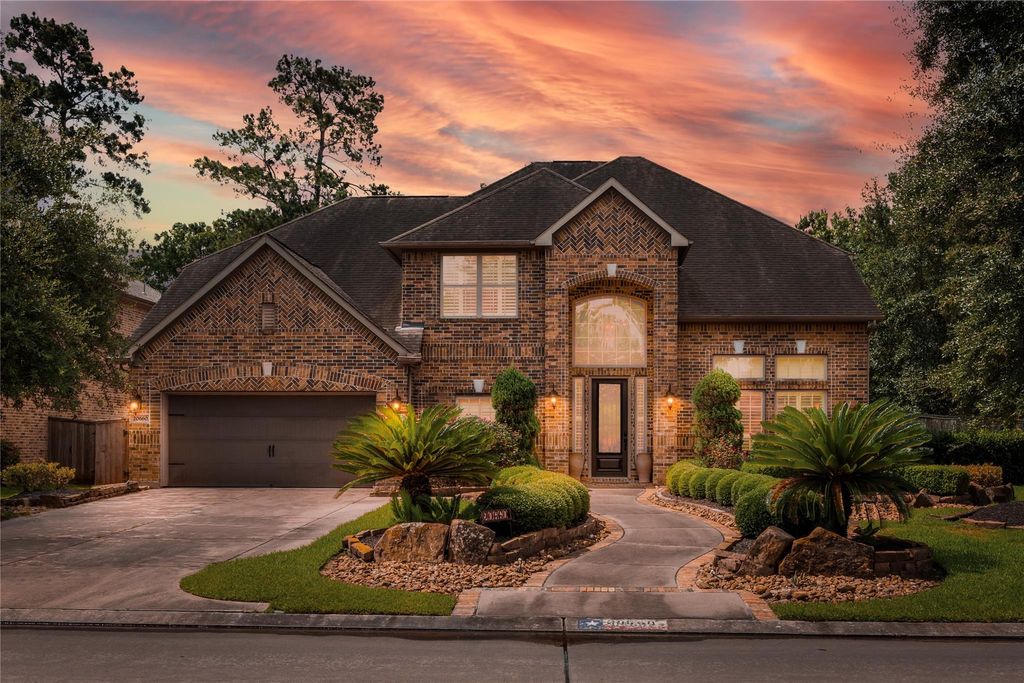 Photo of 20660 Lavone Drive, Porter, TX 77365 (MLS # 76570824)