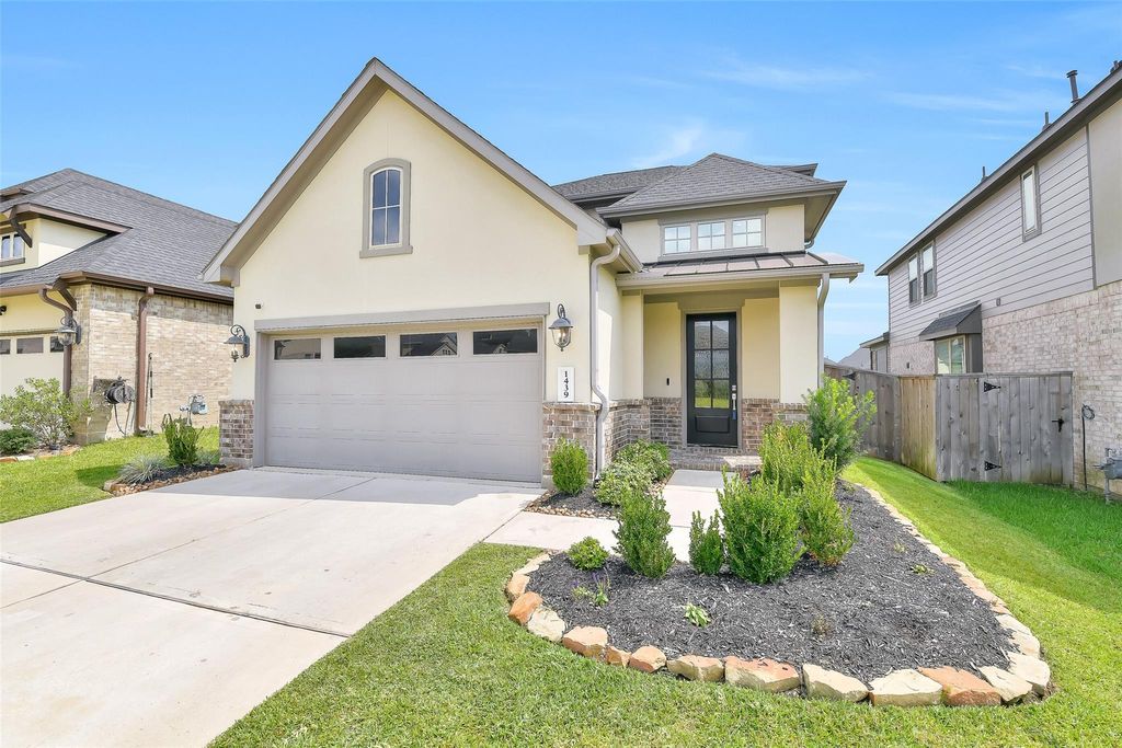 Photo of 1439 Northwood Bluff Lane, Pinehurst, TX 77362 (MLS # 15187016)