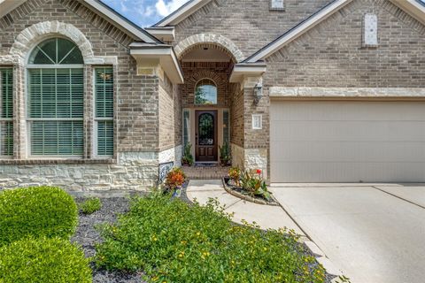 Photo of 115 Clearmont Place, Montgomery, TX 77316 (MLS # 21097040)