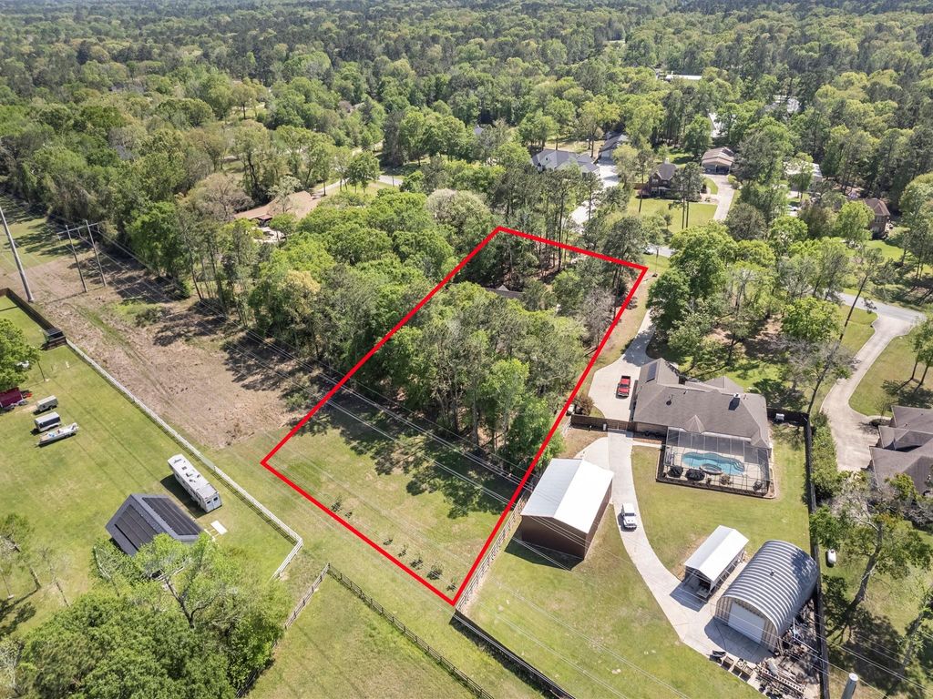 Photo of 715 Commons Lakeview Drive, Huffman, TX 77336 (MLS # 43123863)
