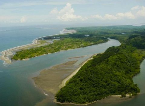 Gulf of Chiriquí Western Panama   