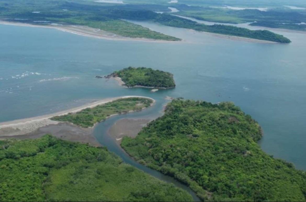 Gulf of Chiriquí Western Panama