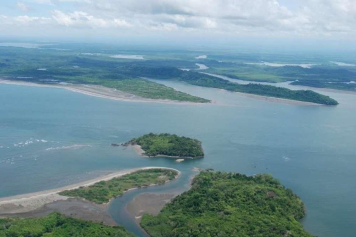 Gulf of Chiriquí Western Panama