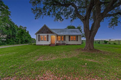 Photo of 4439 Fm 1301 Road, Wharton, TX 77488 (MLS # 8424392)