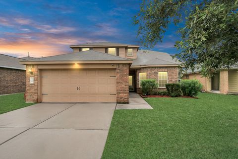 Photo of 829 Indigo Springs Lane, La Marque, TX 77568 (MLS # 84109013)