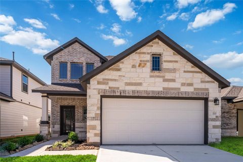 Photo of 25323 Yellowbells Place, Montgomery, TX 77316 (MLS # 63574325)