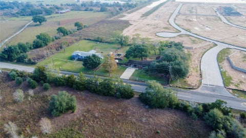 Vacant Land For Sale - 8412 Katy Hockley Road<br/> Katy, TX 77493